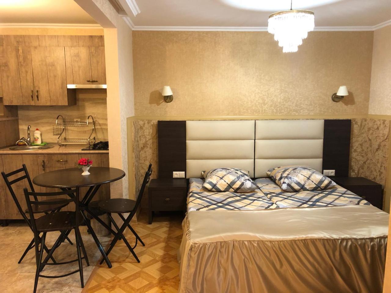 Aparthotel Heart Of טביליסי מראה חיצוני תמונה