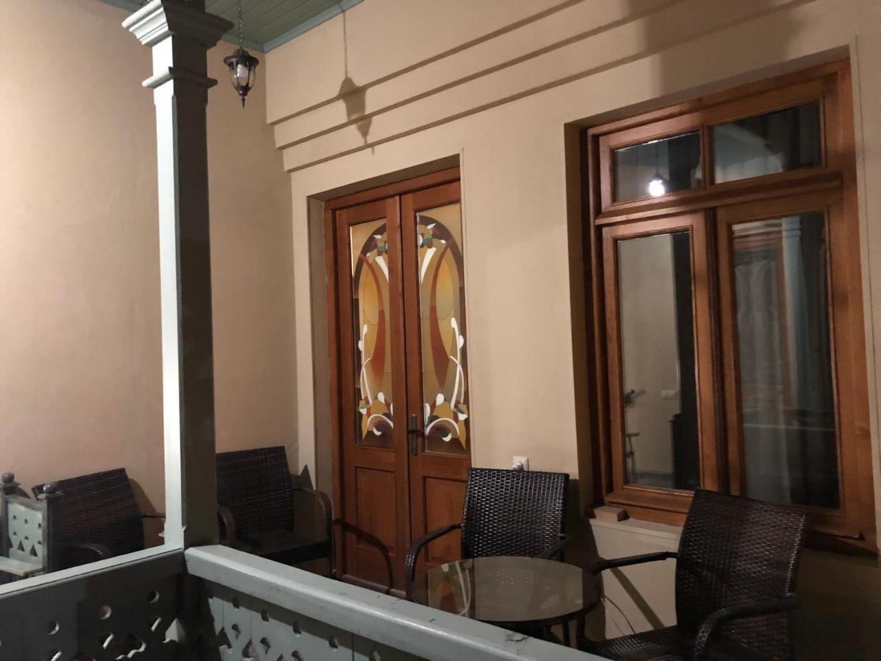 Aparthotel Heart Of טביליסי מראה חיצוני תמונה